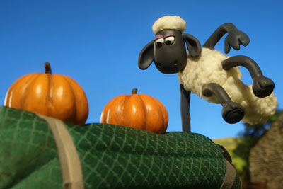 Shaun The Sheep Championsheeps Gymnastics Funstra