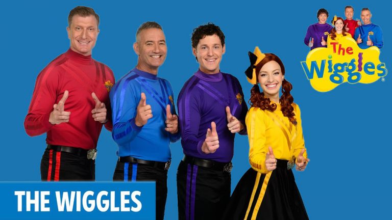 The Wiggles: The Best of The Wiggles on YouTube - Funstra