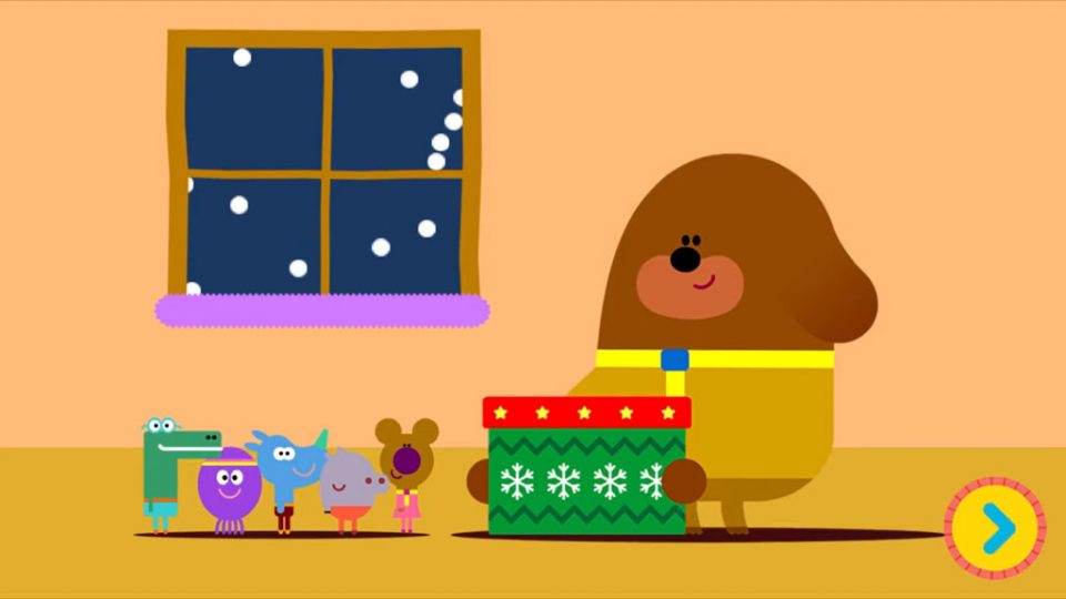 hey-duggee-games-the-tinsel-badge - Funstra