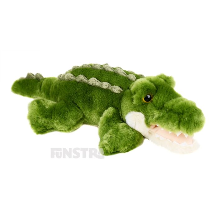 Crocodile plush online