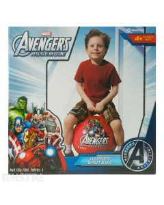 Join the Avengers super hero squad and bounce and jump around with Marvel's finest team of superheroes as they battle supervillains, featuring Captain America, Iron Man, Hulk, Thor, Hawkeye, Nick Fury and Black Widow.