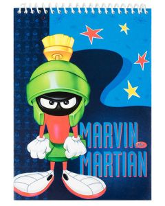 Marvin the Martian Notebook Small