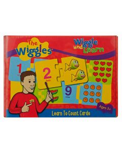 Wiggle and Learn to Count Cards