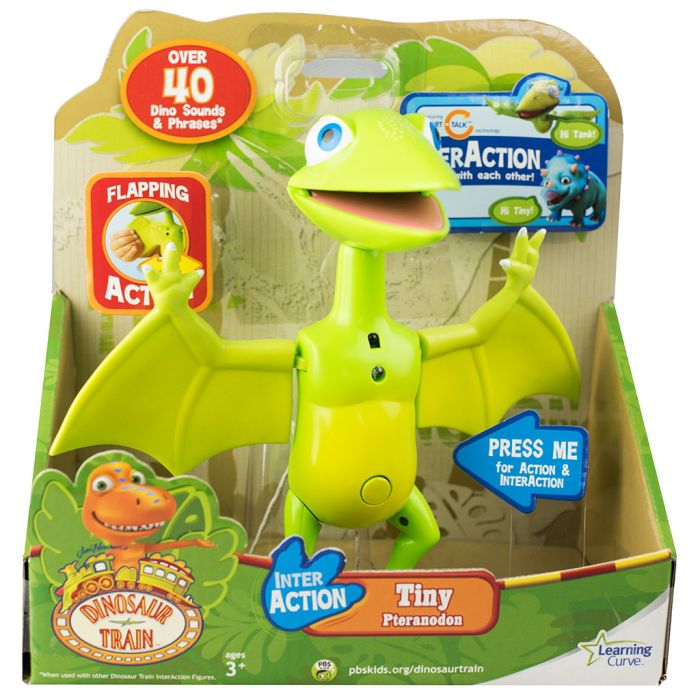 dinosaur train action figures