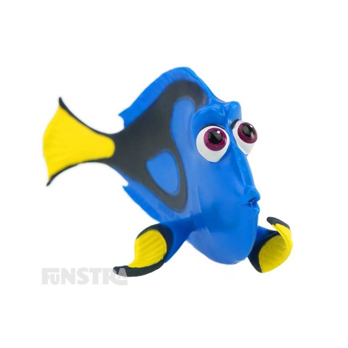 finding dory action figures