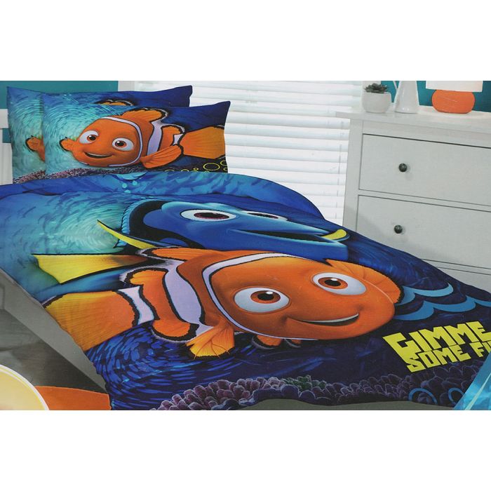 finding nemo duvet set