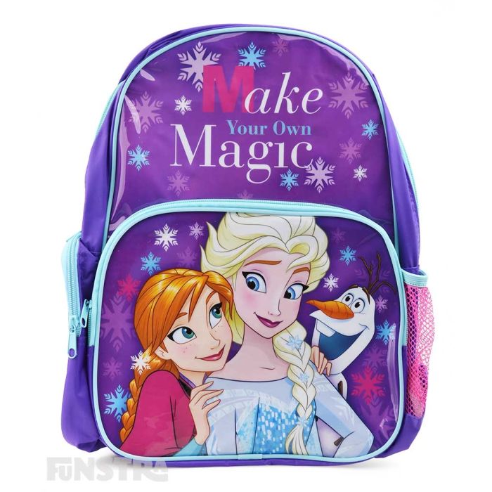 frozen backpack kmart