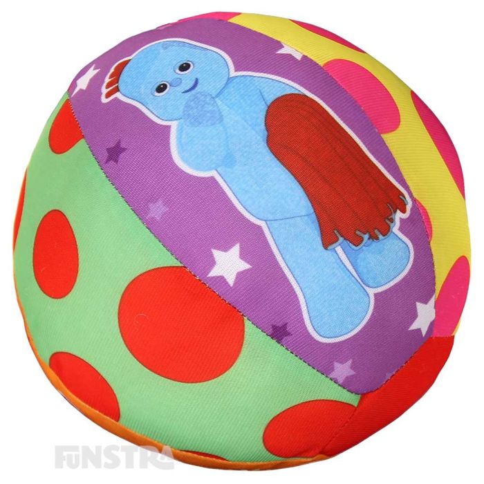 In the night garden sales sensor ball