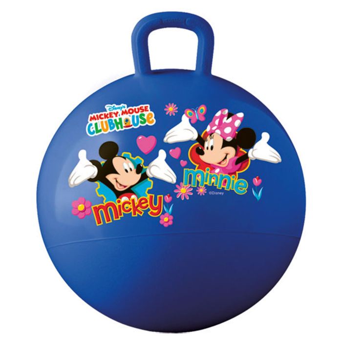 minnie mouse space hopper