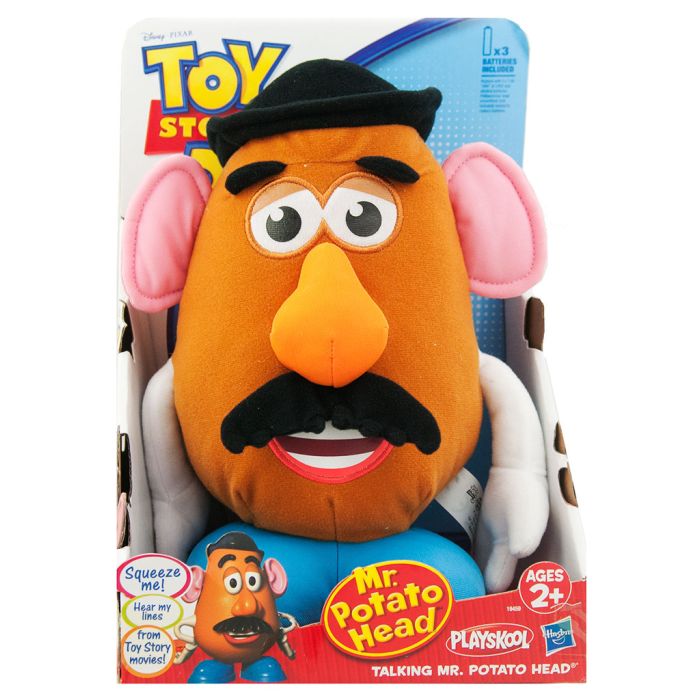 toy story mr potato head plush