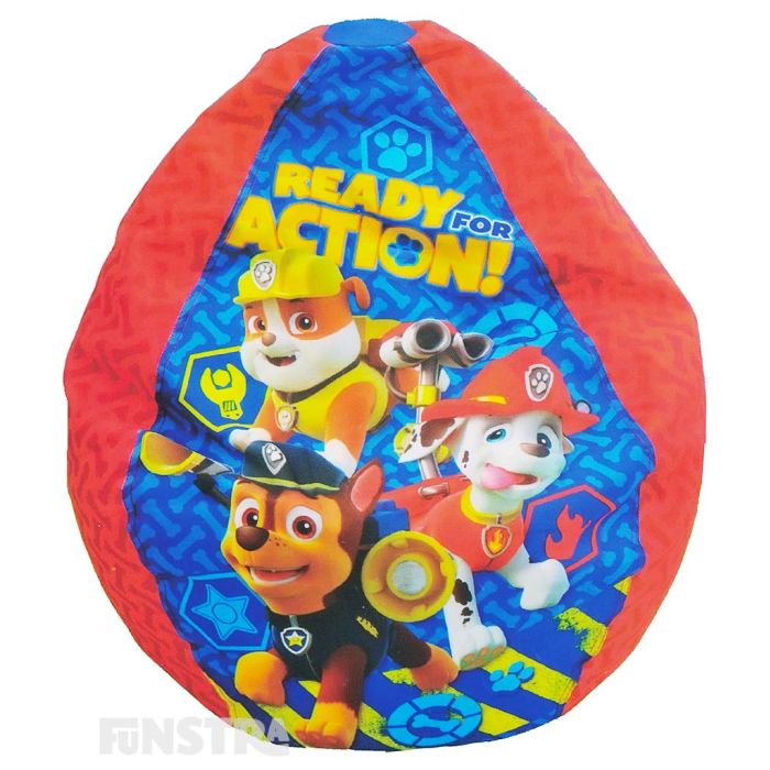 paw patrol chase bag