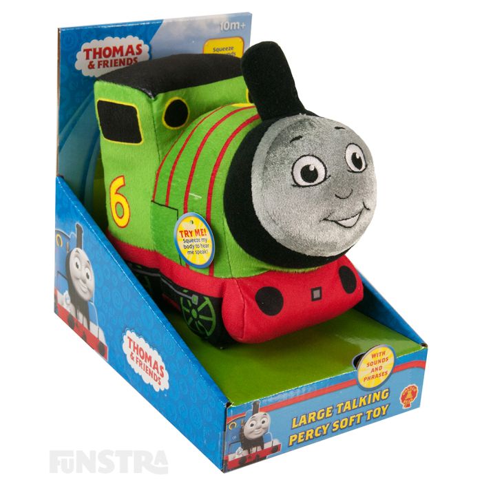 thomas the tank engine talking trains