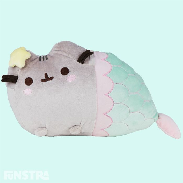 ramen pusheen plush