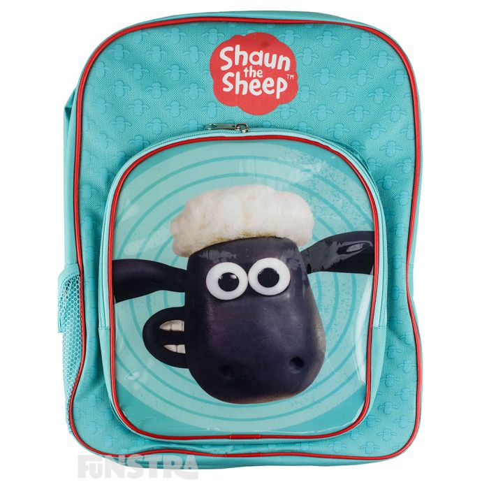 Shaun the Sheep Backpack