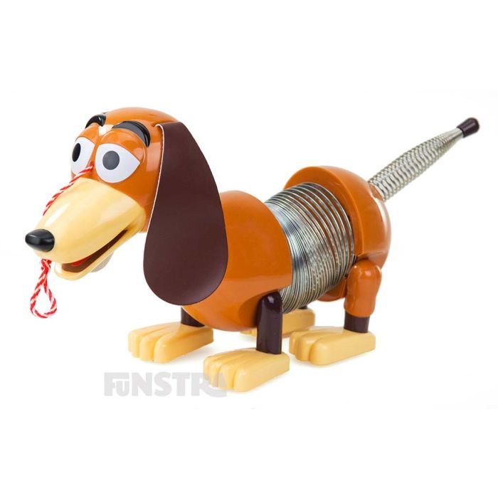 the slinky dog in toy story