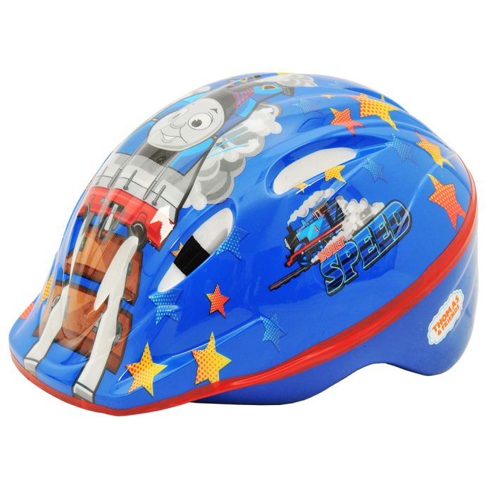 thomas bike helmet