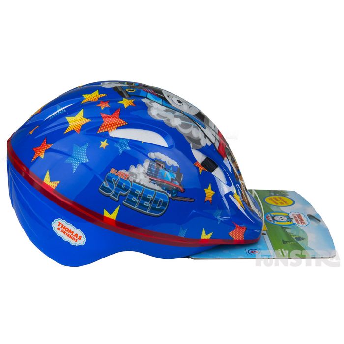 thomas bike helmet