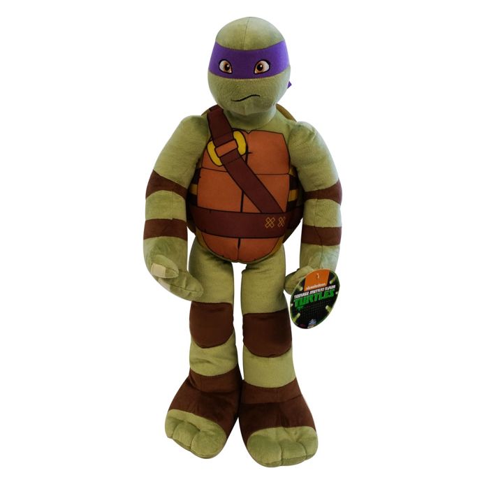 donatello plush toy