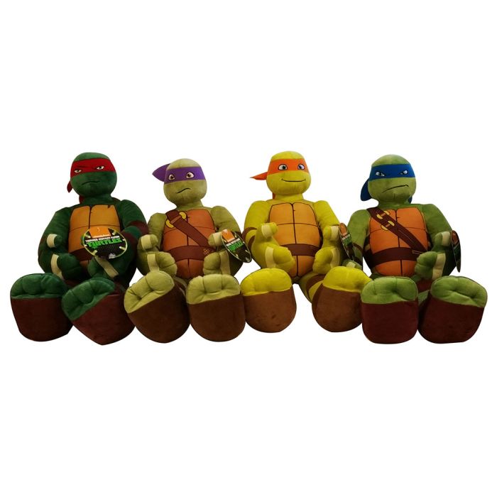 donatello plush toy