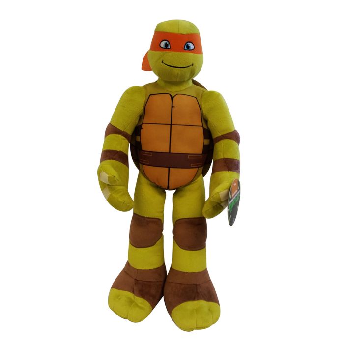 large ninja turtle plush