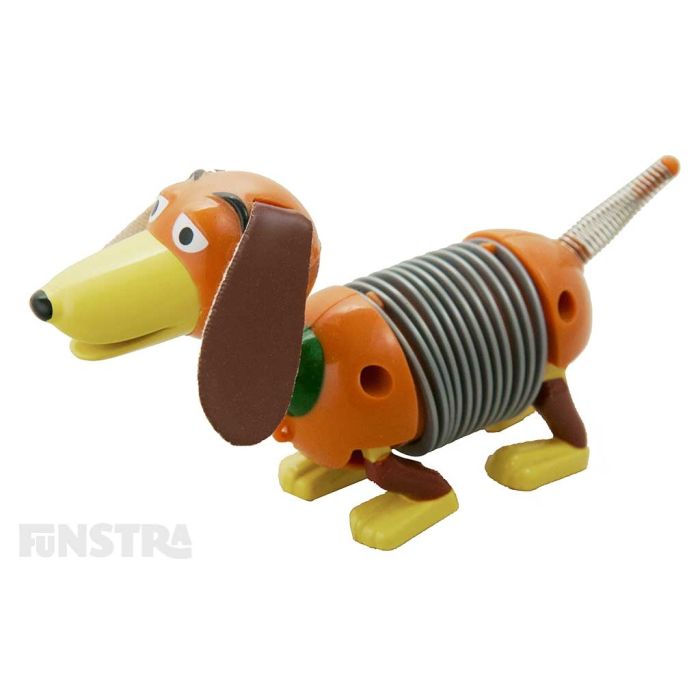 slinky dog light up toy