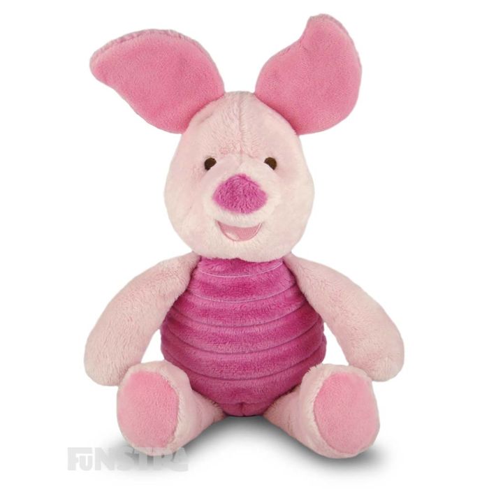 pooh and piglet soft toy