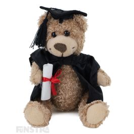 graduation stuffed animal to sign