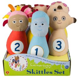 in the night garden soft toy pack