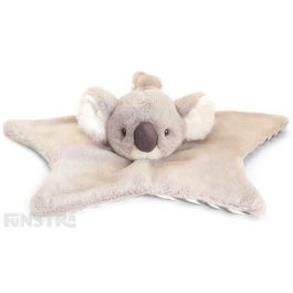 Koala baby puppy security blanket best sale