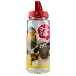 Shopkins: Hydro Canteen Drink Bottle - Funstra