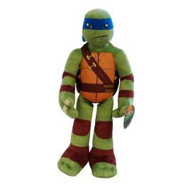 leonardo ninja turtle plush