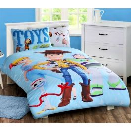 toy story 4 single bedding