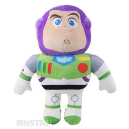 buzz and woody stuffed animals