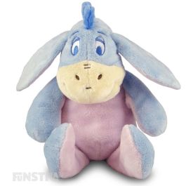 Winnie the Pooh: Eeyore Plush Soft Toy - Funstra Australia