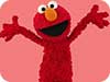 Elmo from Sesame Street